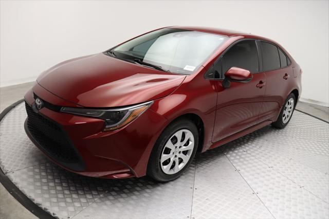 used 2022 Toyota Corolla car, priced at $18,725