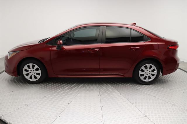 used 2022 Toyota Corolla car, priced at $18,725