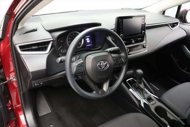 used 2022 Toyota Corolla car, priced at $18,725