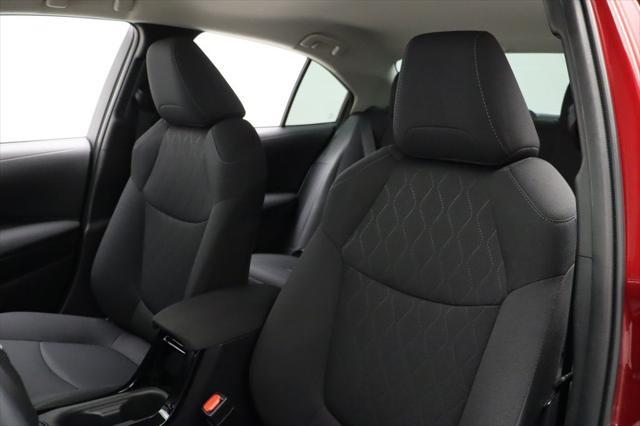 used 2022 Toyota Corolla car, priced at $18,725