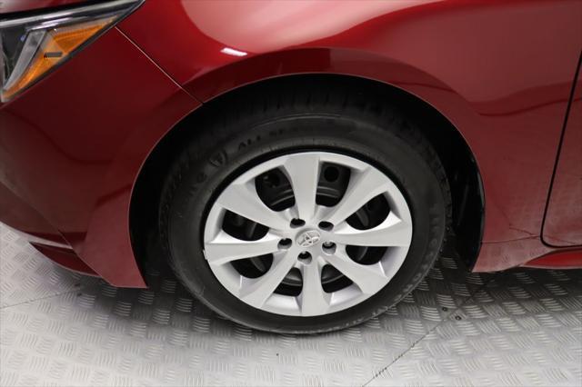used 2022 Toyota Corolla car, priced at $18,725