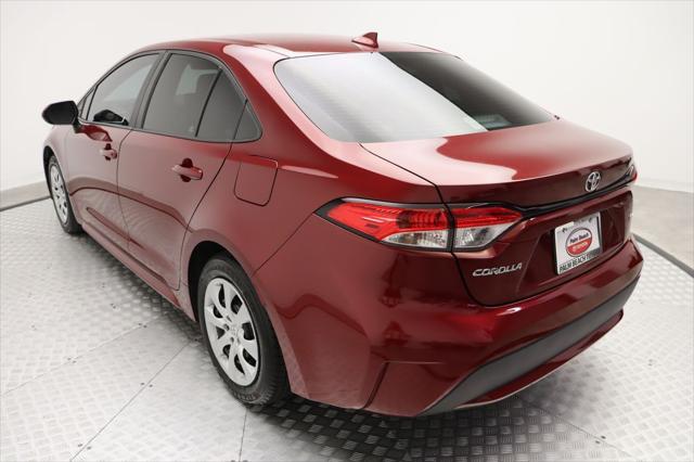 used 2022 Toyota Corolla car, priced at $18,725