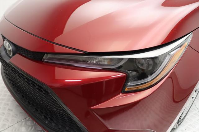 used 2022 Toyota Corolla car, priced at $18,725