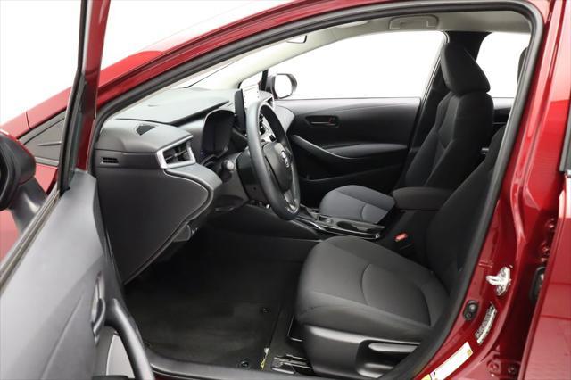 used 2022 Toyota Corolla car, priced at $18,725