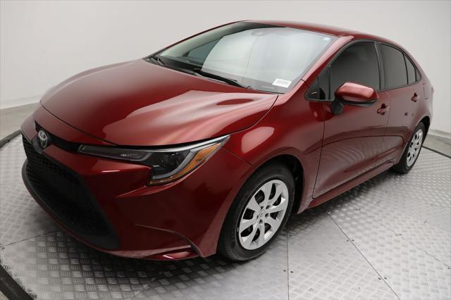 used 2022 Toyota Corolla car, priced at $18,725