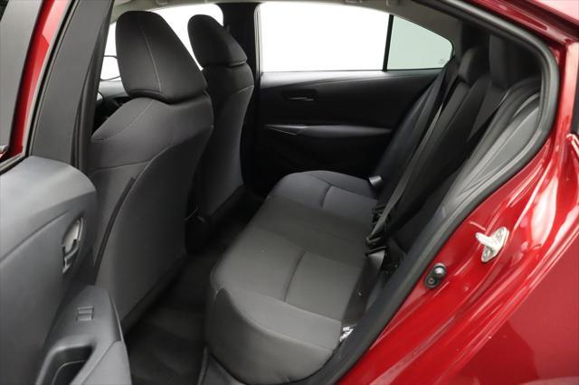 used 2022 Toyota Corolla car, priced at $18,725