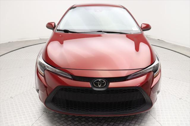 used 2022 Toyota Corolla car, priced at $18,725