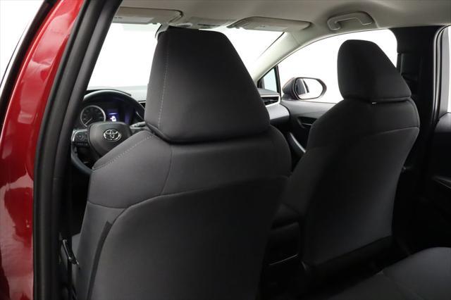 used 2022 Toyota Corolla car, priced at $18,725