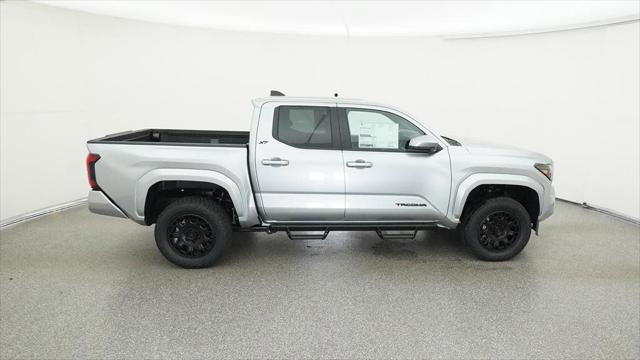 new 2025 Toyota Tacoma car, priced at $48,171