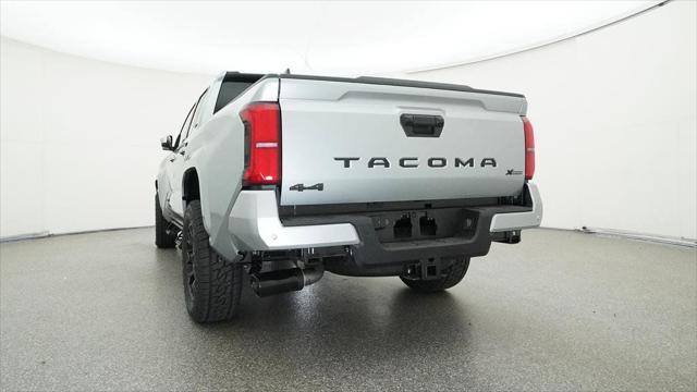 new 2025 Toyota Tacoma car, priced at $48,171