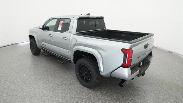 new 2025 Toyota Tacoma car, priced at $48,171