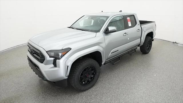 new 2025 Toyota Tacoma car, priced at $48,171