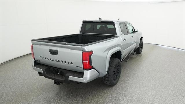new 2025 Toyota Tacoma car, priced at $48,171