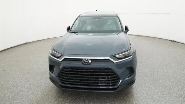 new 2025 Toyota Grand Highlander Hybrid car, priced at $49,907