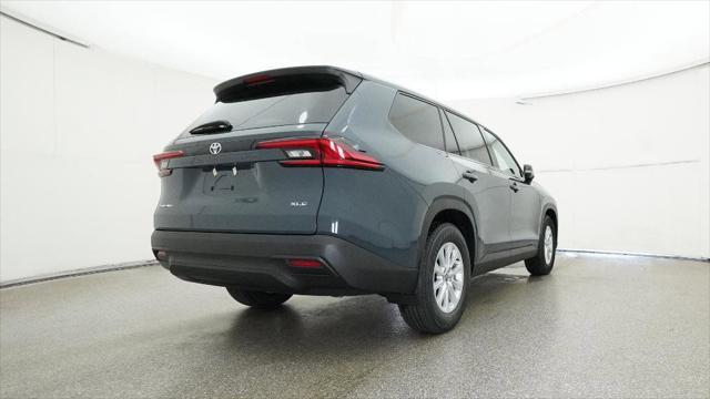 new 2025 Toyota Grand Highlander Hybrid car, priced at $49,907