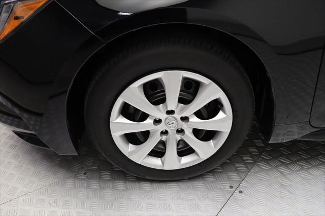 used 2024 Toyota Corolla car, priced at $21,977