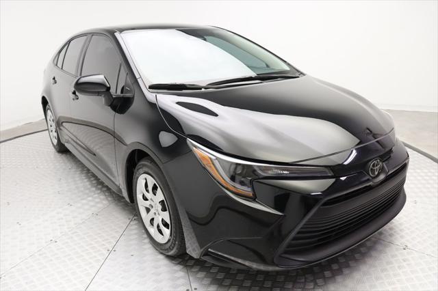 used 2024 Toyota Corolla car, priced at $21,977