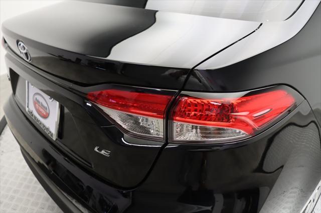 used 2024 Toyota Corolla car, priced at $21,977