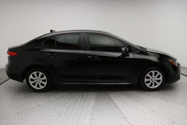 used 2024 Toyota Corolla car, priced at $21,977