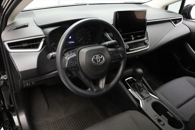 used 2024 Toyota Corolla car, priced at $21,977