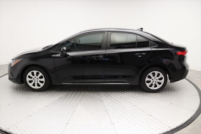 used 2024 Toyota Corolla car, priced at $21,977