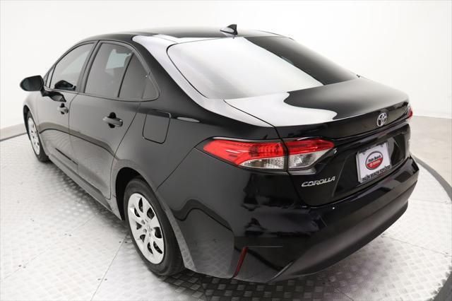 used 2024 Toyota Corolla car, priced at $21,977