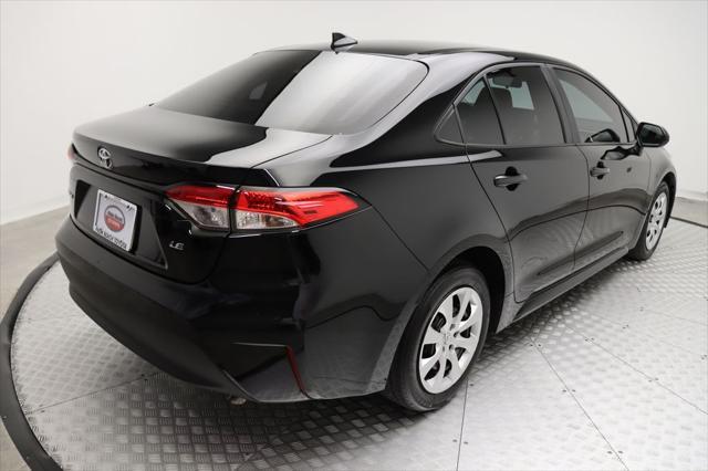 used 2024 Toyota Corolla car, priced at $21,977