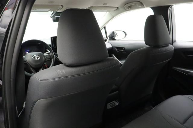used 2024 Toyota Corolla car, priced at $21,977