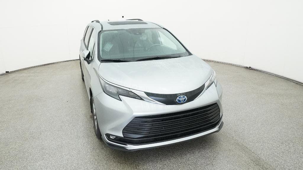 new 2025 Toyota Sienna car, priced at $49,937