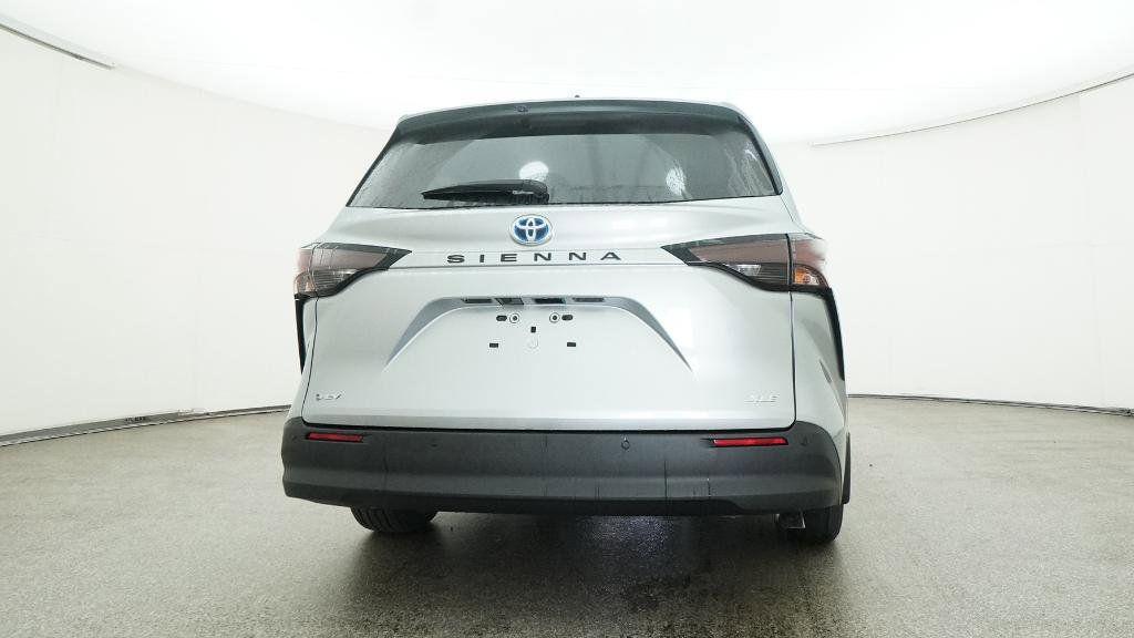 new 2025 Toyota Sienna car, priced at $49,937