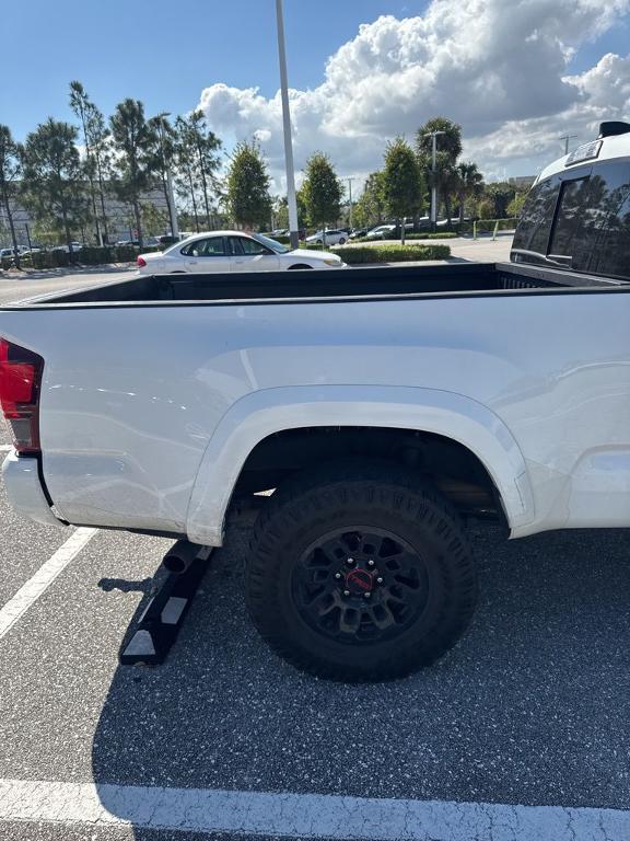 new 2022 Toyota Tacoma car