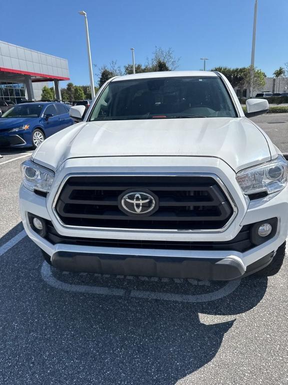 new 2022 Toyota Tacoma car