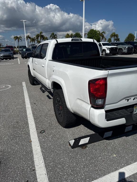 new 2022 Toyota Tacoma car