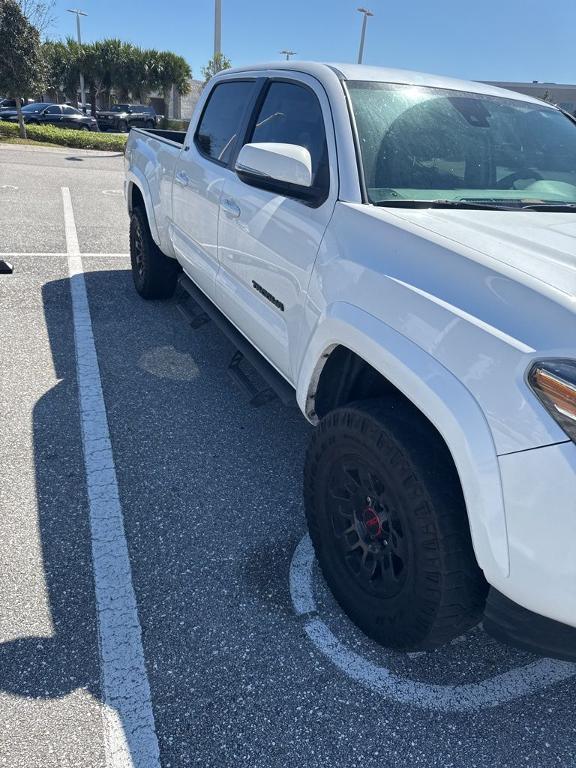 new 2022 Toyota Tacoma car