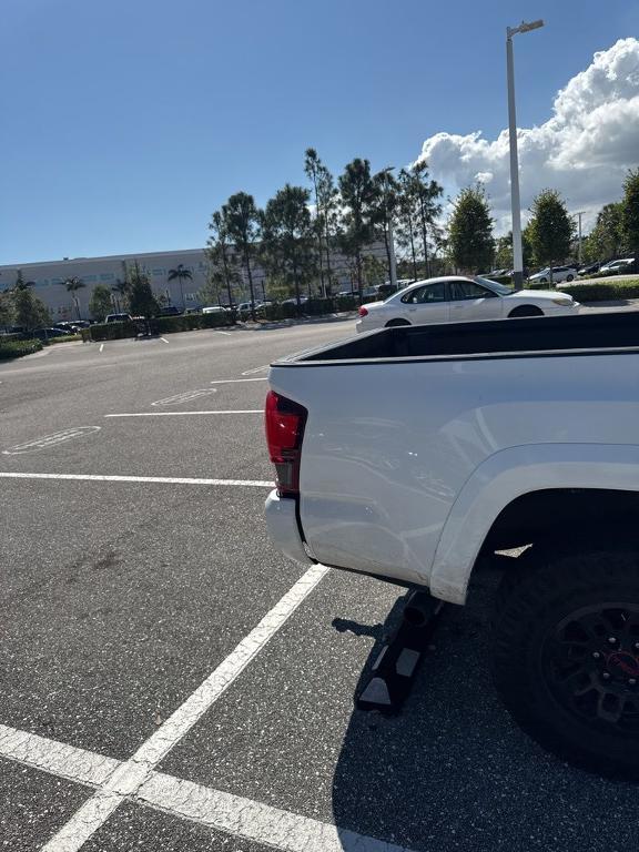 new 2022 Toyota Tacoma car