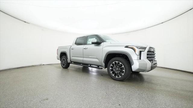 new 2025 Toyota Tundra car, priced at $62,483