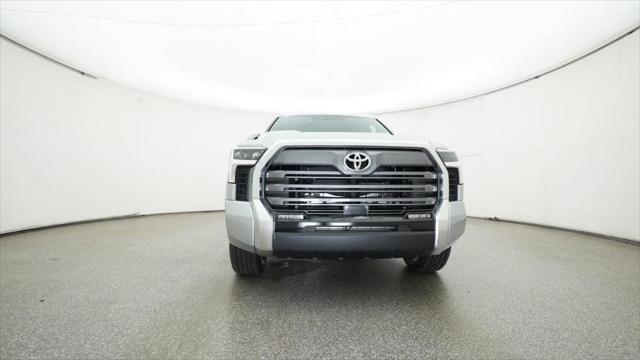 new 2025 Toyota Tundra car, priced at $62,483