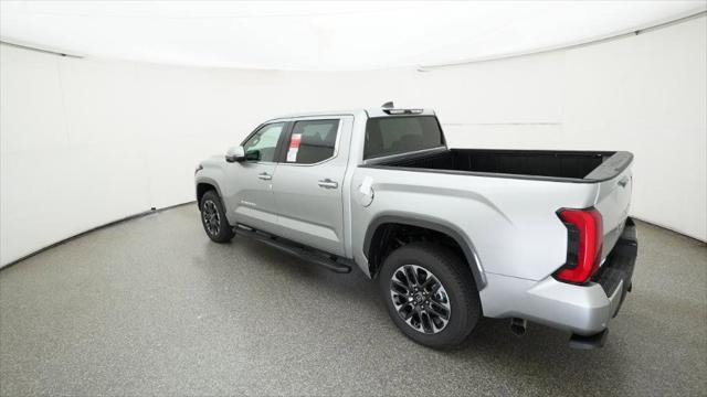 new 2025 Toyota Tundra car, priced at $62,483