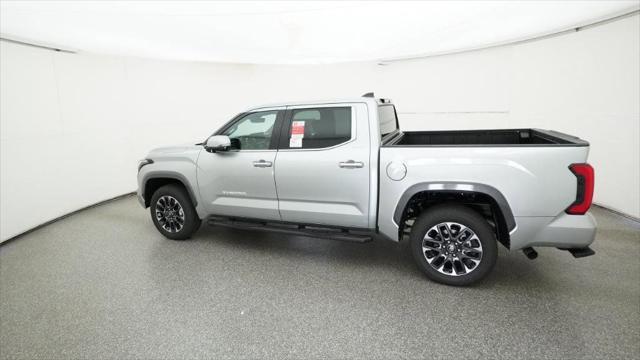 new 2025 Toyota Tundra car, priced at $62,483