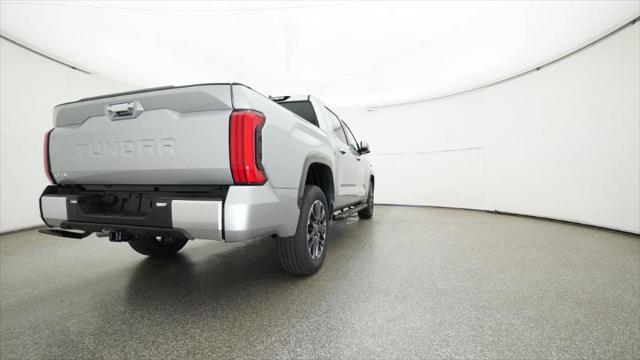 new 2025 Toyota Tundra car, priced at $62,483