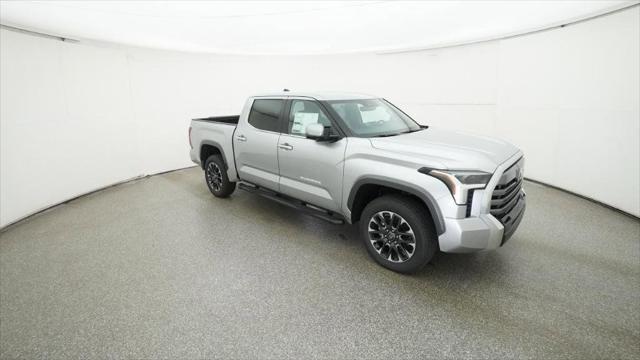 new 2025 Toyota Tundra car, priced at $62,483