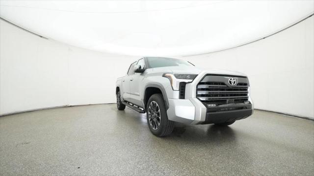 new 2025 Toyota Tundra car, priced at $62,483