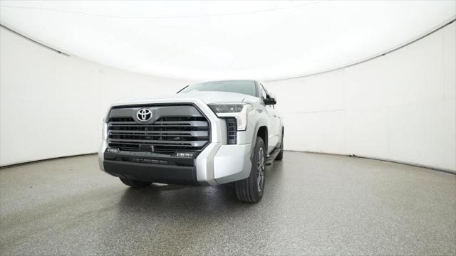 new 2025 Toyota Tundra car, priced at $62,483