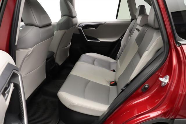 used 2024 Toyota RAV4 Hybrid car, priced at $33,877