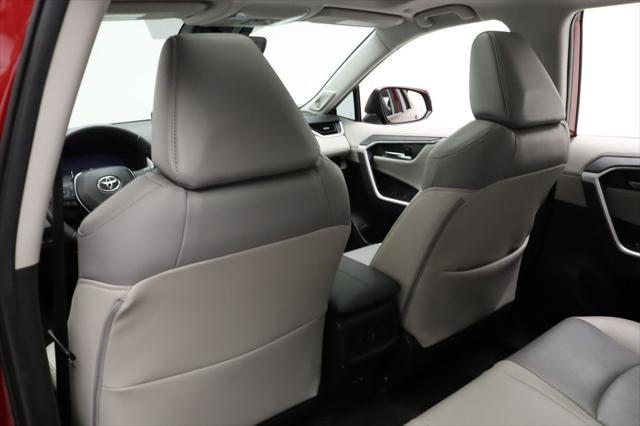 used 2024 Toyota RAV4 Hybrid car, priced at $33,877