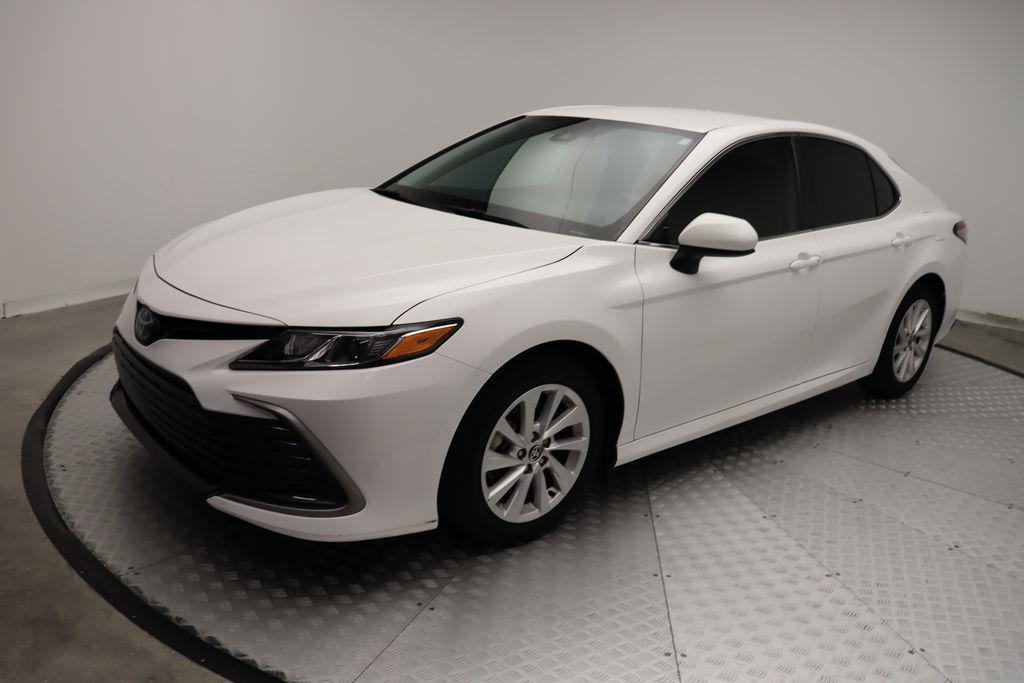 used 2023 Toyota Camry car, priced at $22,777