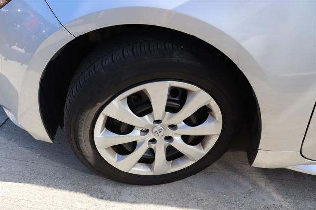 used 2022 Toyota Corolla car, priced at $19,477