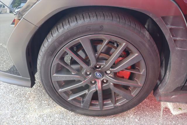 used 2023 Subaru WRX car, priced at $26,977
