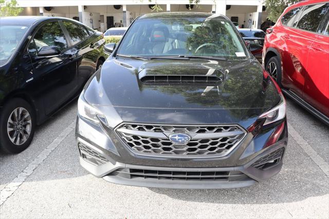 used 2023 Subaru WRX car, priced at $26,977