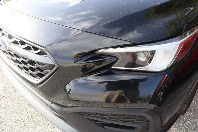 used 2023 Subaru WRX car, priced at $26,977